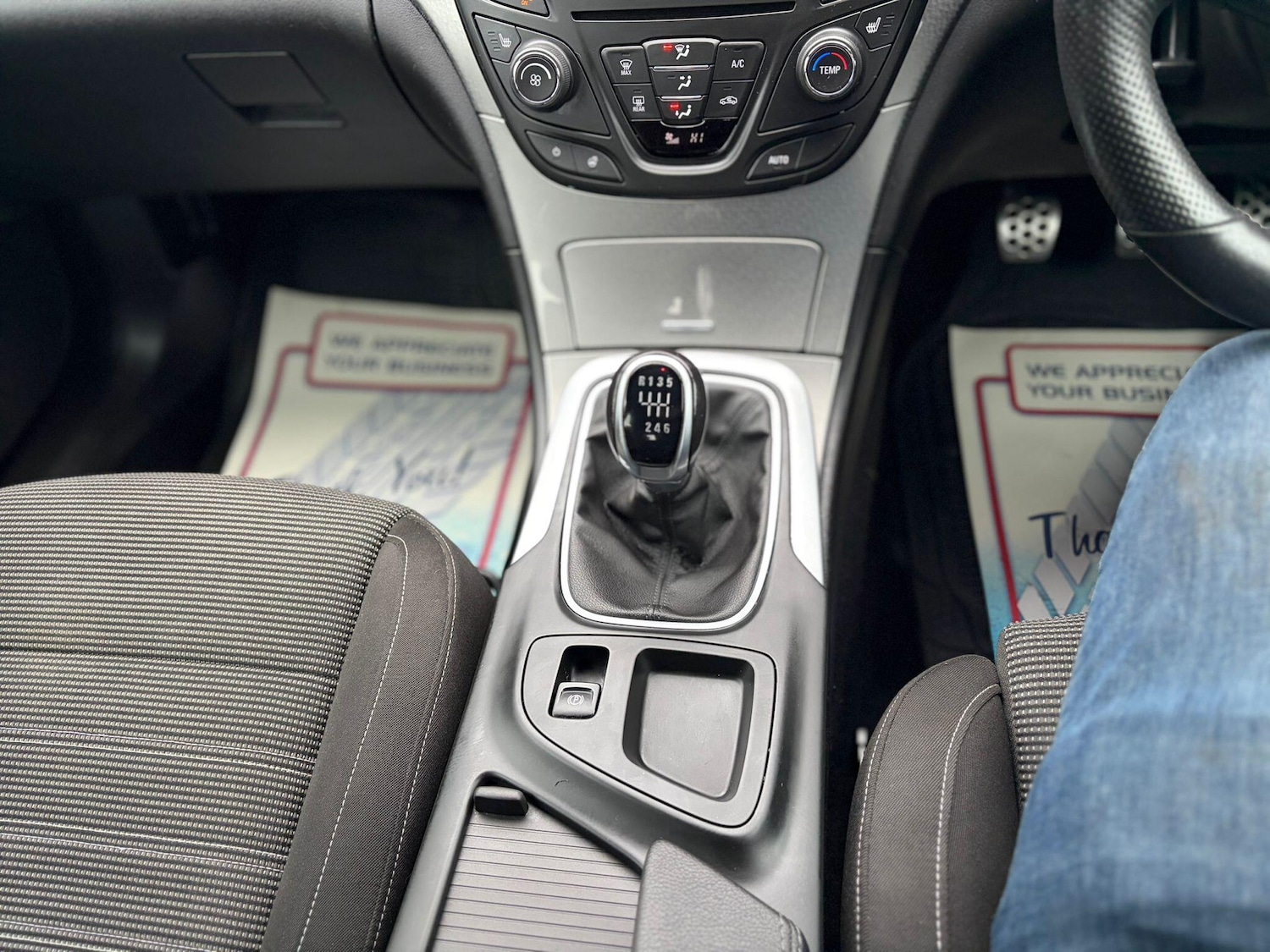 Used Vauxhall Insignia for sale - 76499805: Photo 11