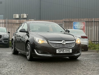 Used Vauxhall Insignia 2015 for sale - 76499805: Photo