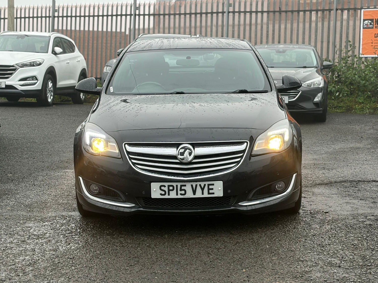 Used Vauxhall Insignia for sale - 76499805: Photo 2