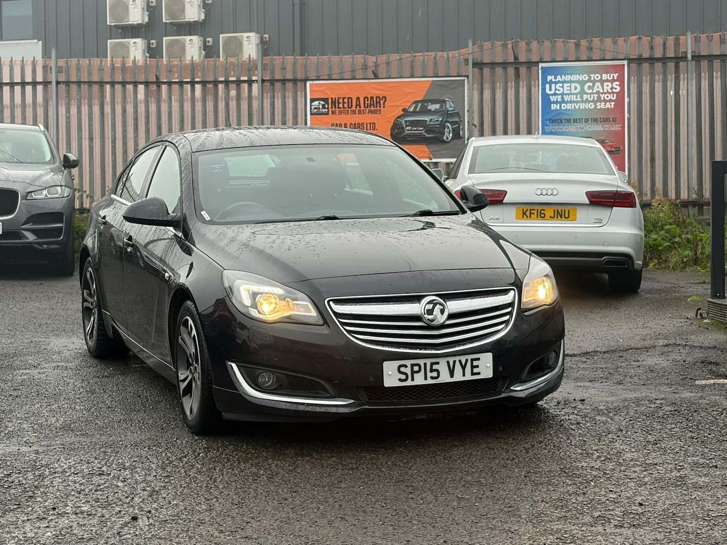 Used Vauxhall Insignia for sale - 76499805: Photo 20