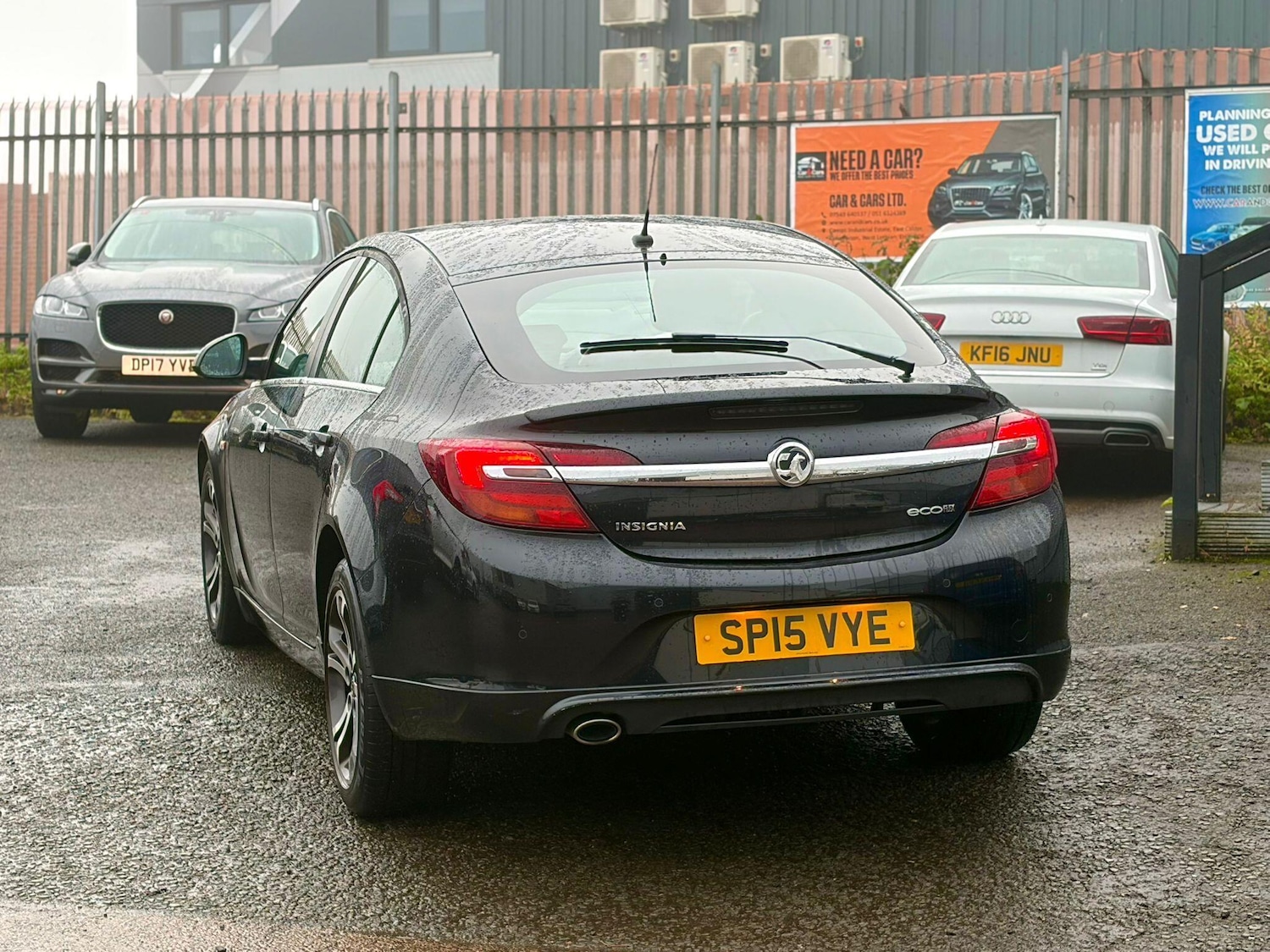 Used Vauxhall Insignia for sale - 76499805: Photo 21
