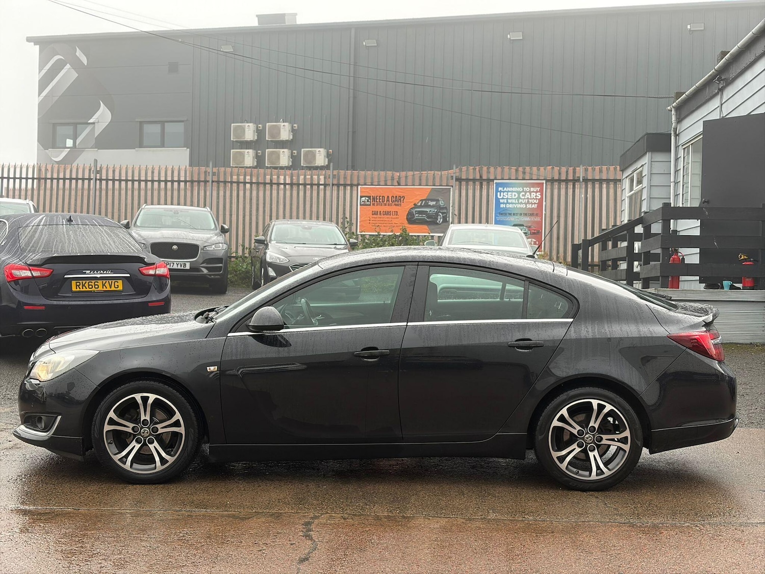 Used Vauxhall Insignia for sale - 76499805: Photo 22