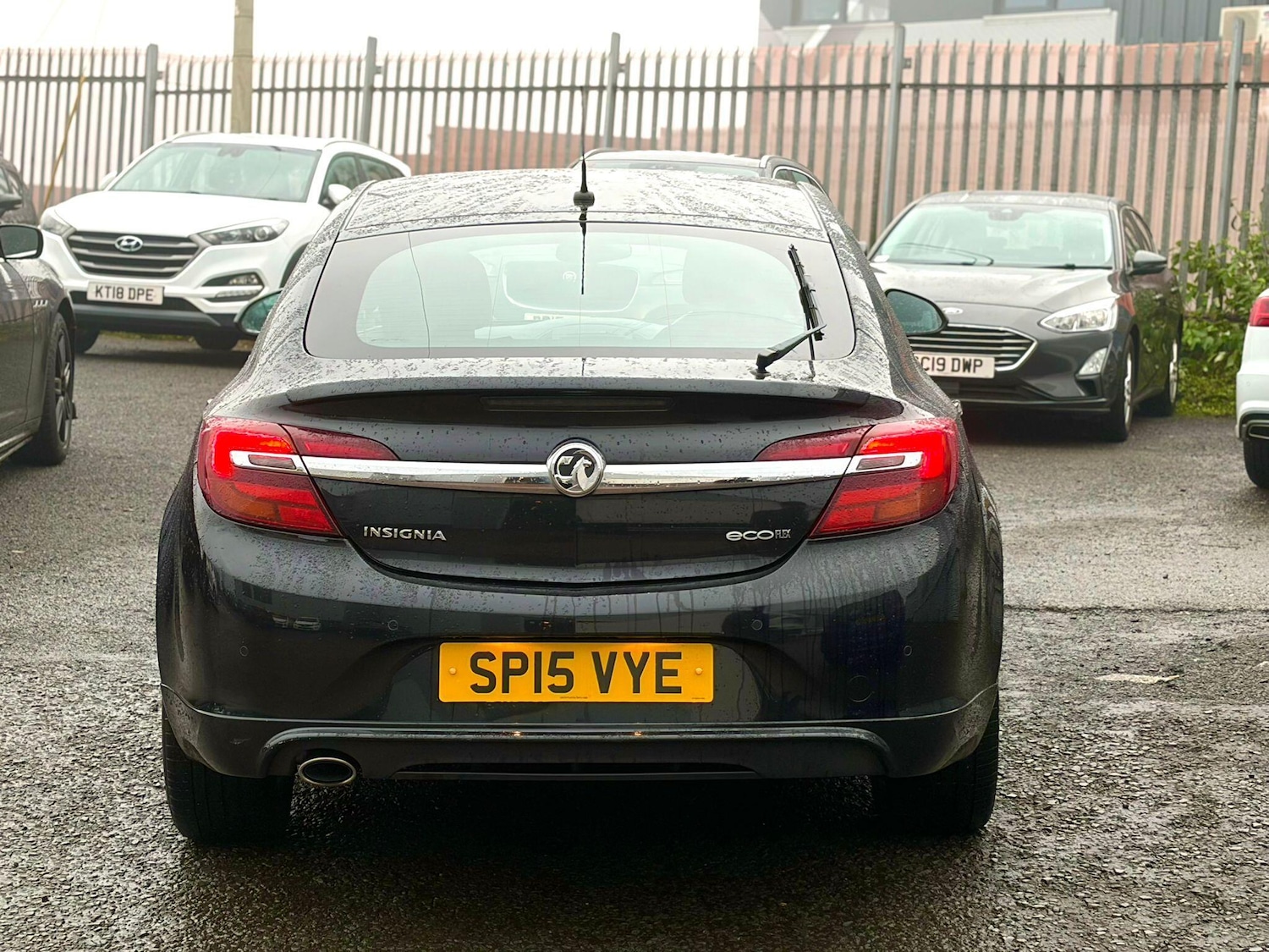 Used Vauxhall Insignia for sale - 76499805: Photo 23