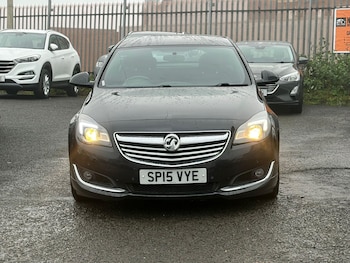 Used Vauxhall Insignia 2015 for sale - 76499805: Photo