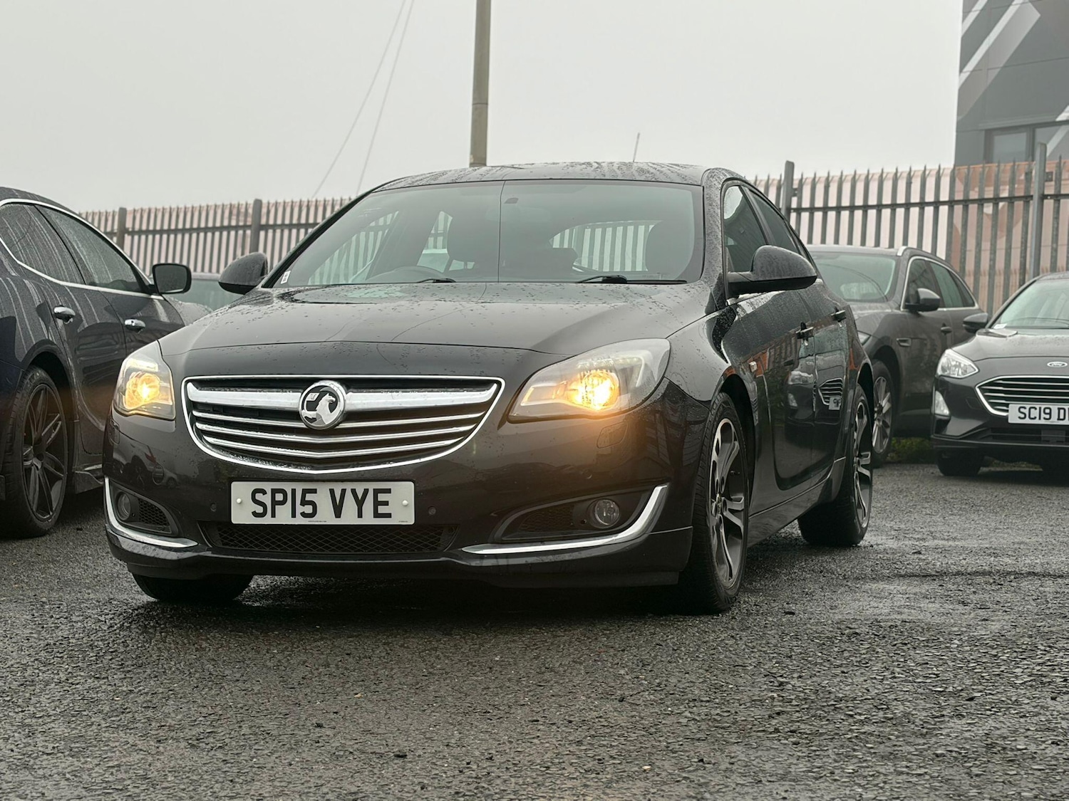 Used Vauxhall Insignia for sale - 76499805: Photo 3