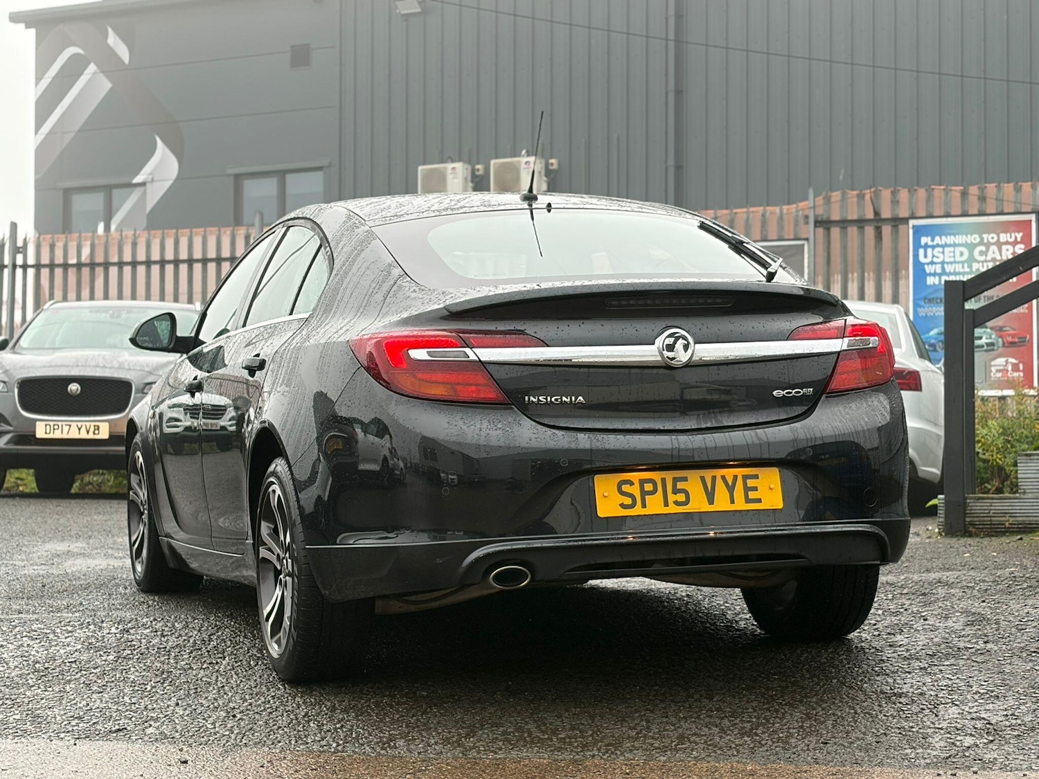 Used Vauxhall Insignia for sale - 76499805: Photo 5