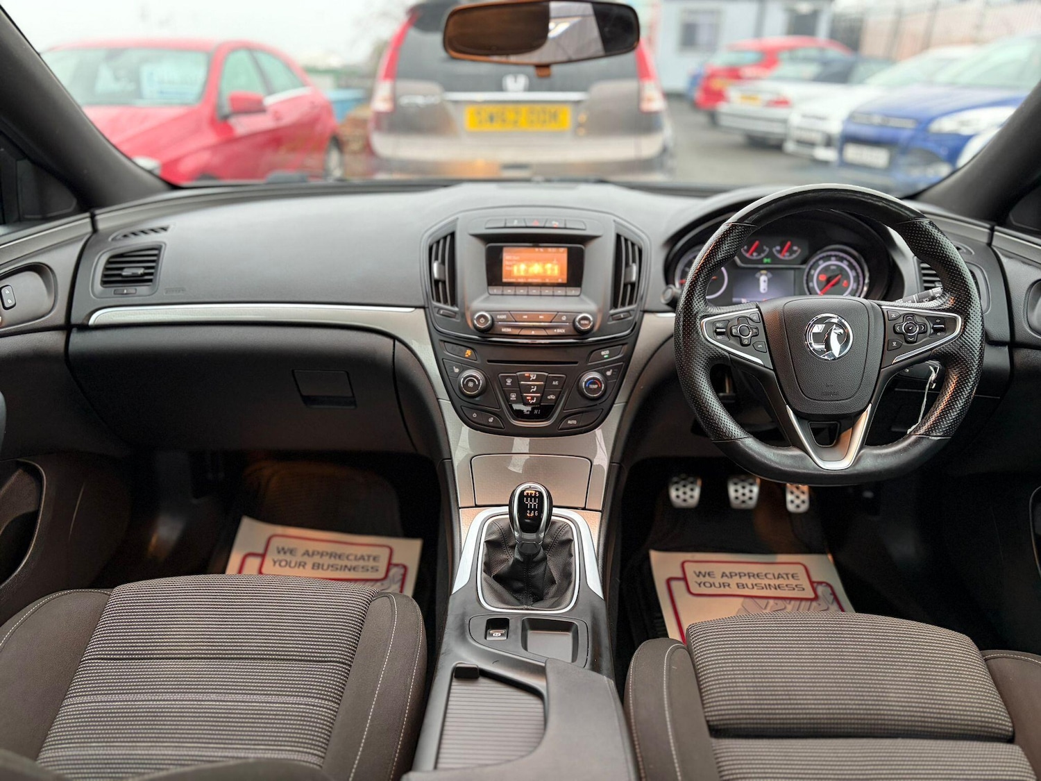 Used Vauxhall Insignia for sale - 76499805: Photo 7