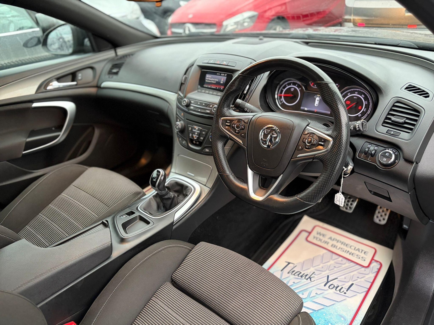 Used Vauxhall Insignia for sale - 76499805: Photo 8