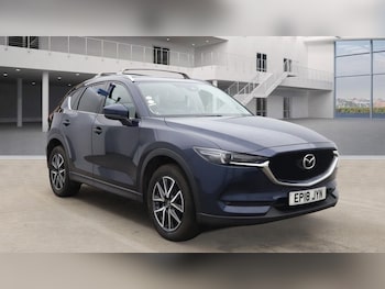 Used Mazda CX-5 2018 for sale - 77920499: Photo