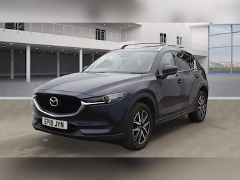 Used Mazda CX-5 2018 for sale - 77920499: Photo