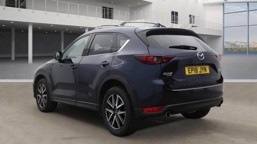 Used Mazda CX-5 2018 for sale - 77920499: Photo 3