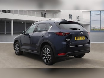 Used Mazda CX-5 2018 for sale - 77920499: Photo