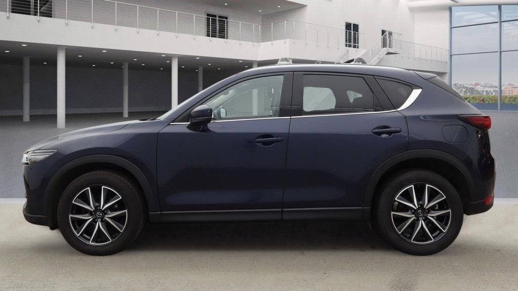 Used Mazda CX-5 2018 for sale - 77920499: Photo 4