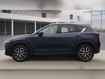 Used Mazda CX-5 2018 for sale - 77920499: Photo