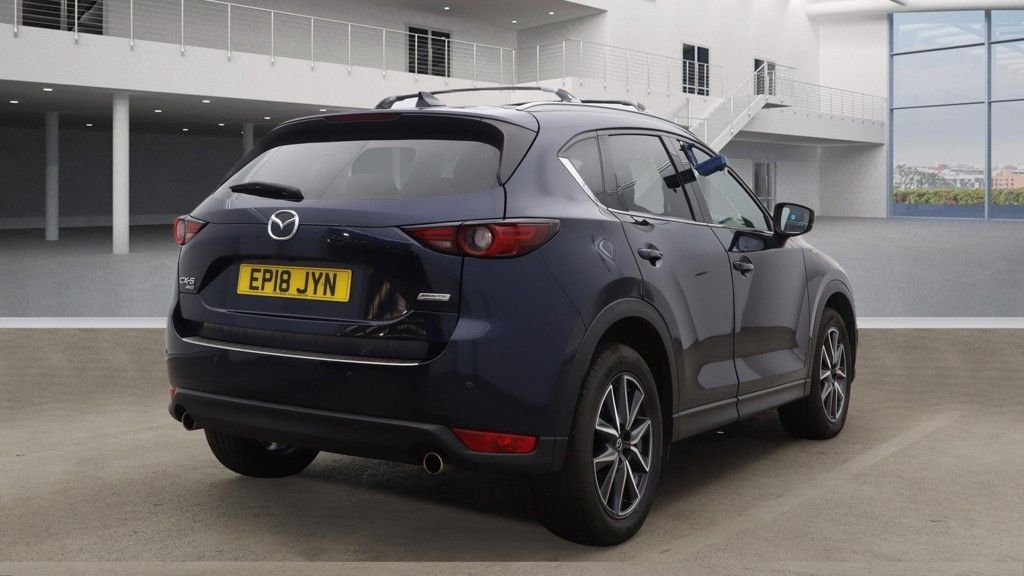 Used Mazda CX-5 2018 for sale - 77920499: Photo 8