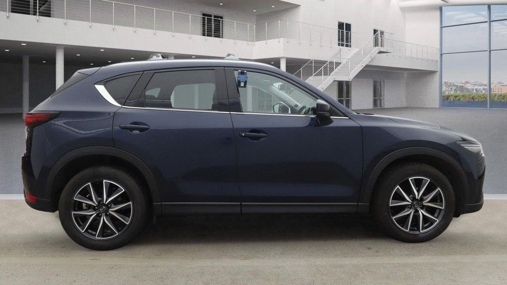Used Mazda CX-5 2018 for sale - 77920499: Photo 9