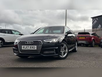 Used Audi A4 2017 for sale - 79655616: Photo