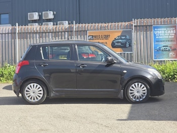 Used Suzuki Swift 2009 for sale - 78693857: Photo