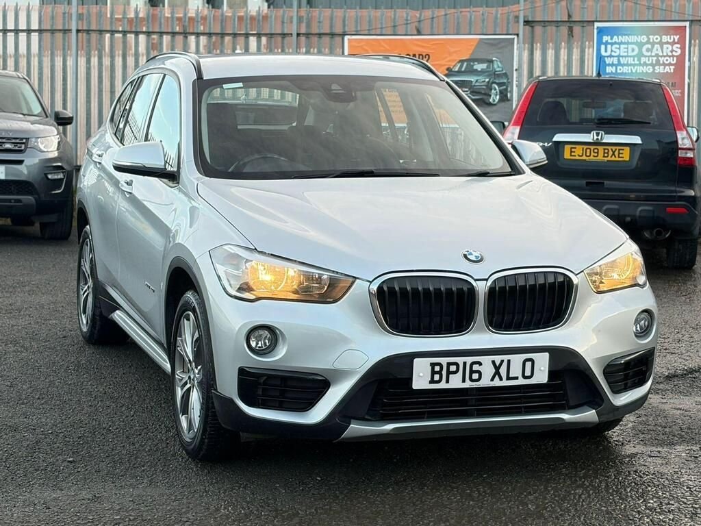 Used BMW X1 2016 for sale - 77147825: Photo 1