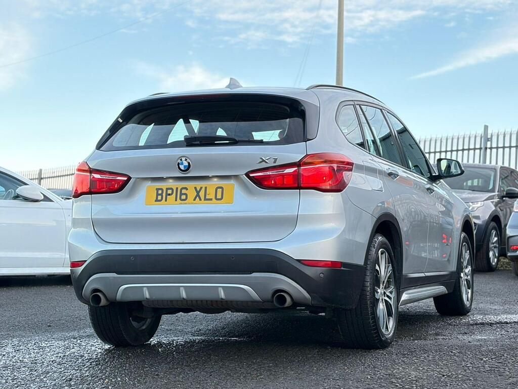 Used BMW X1 2016 for sale - 77147825: Photo 11