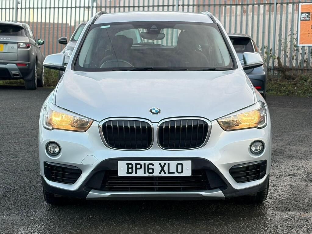 Used BMW X1 2016 for sale - 77147825: Photo 2
