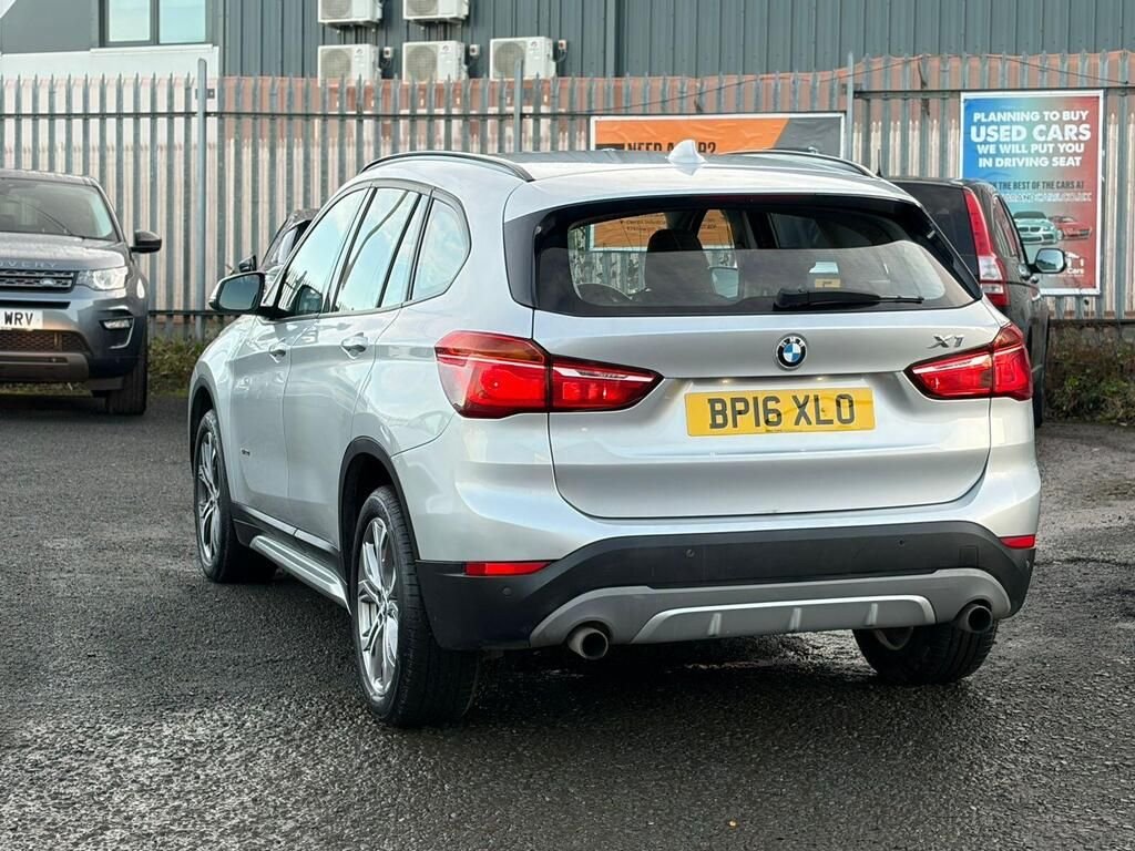Used BMW X1 2016 for sale - 77147825: Photo 5