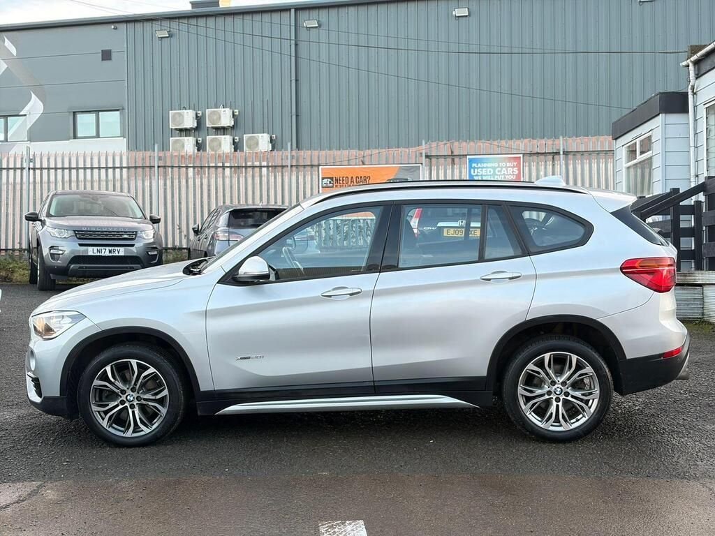 Used BMW X1 2016 for sale - 77147825: Photo 8
