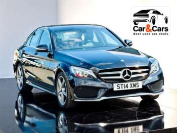 2014 (14) - 2.0 C200 AMG Line 7G-Tronic+ Euro 6 (s/s) 4dr