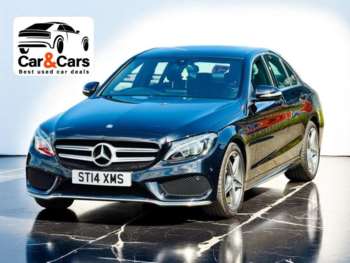 Used Mercedes-Benz C-Class 2014 for sale - 74800028: Photo