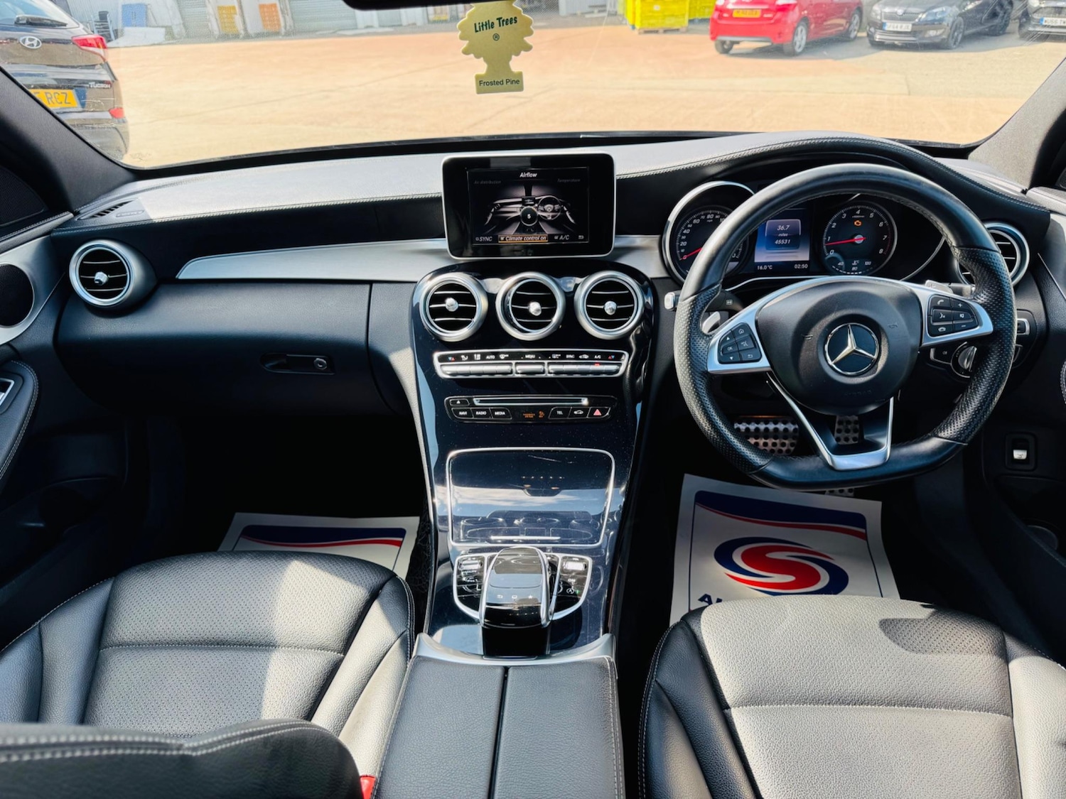 Vehicle 30