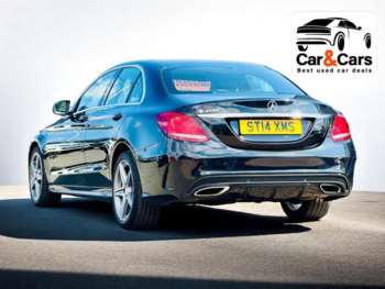 Used Mercedes-Benz C-Class 2014 for sale - 74800028: Photo