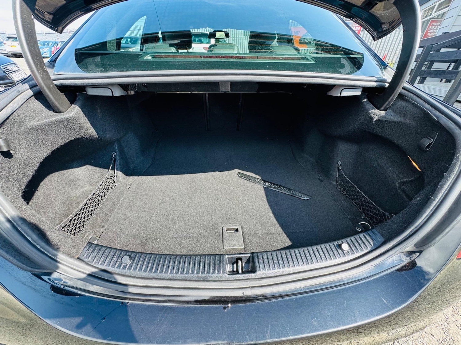 Used Mercedes-Benz C Class 2014 for sale - 74800028: Photo 58