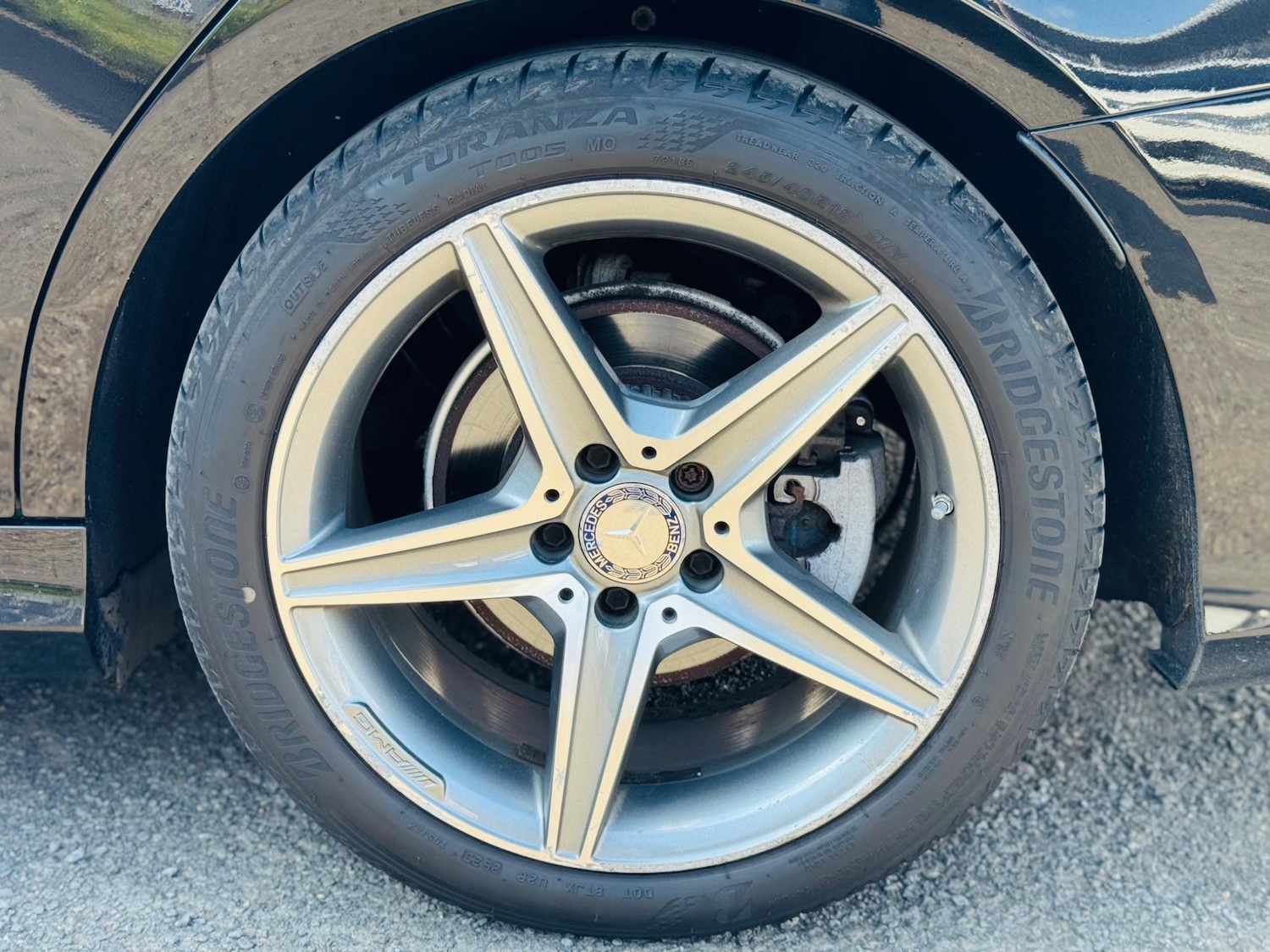 Used Mercedes-Benz C Class 2014 for sale - 74800028: Photo 59