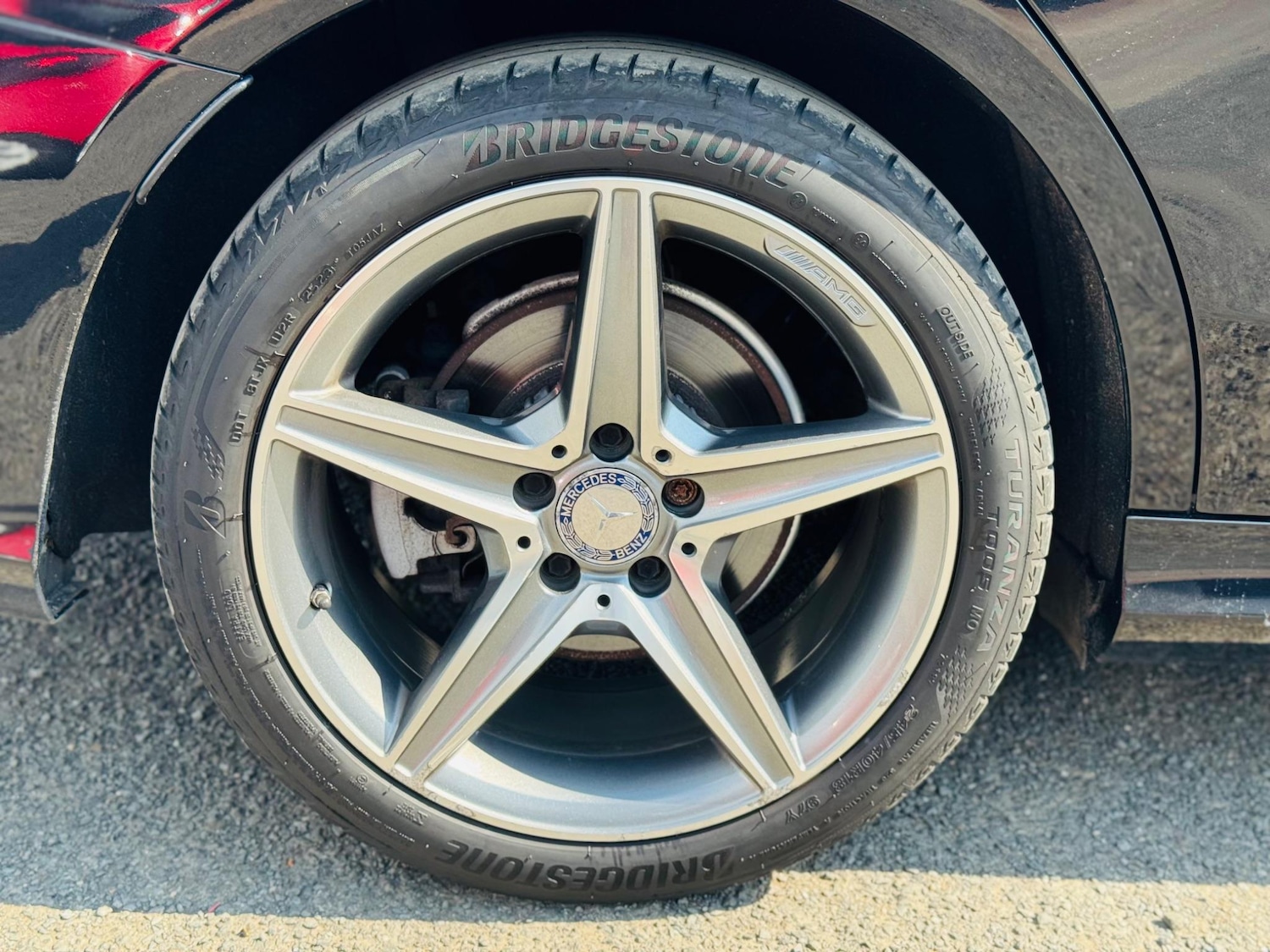 Used Mercedes-Benz C Class 2014 for sale - 74800028: Photo 61