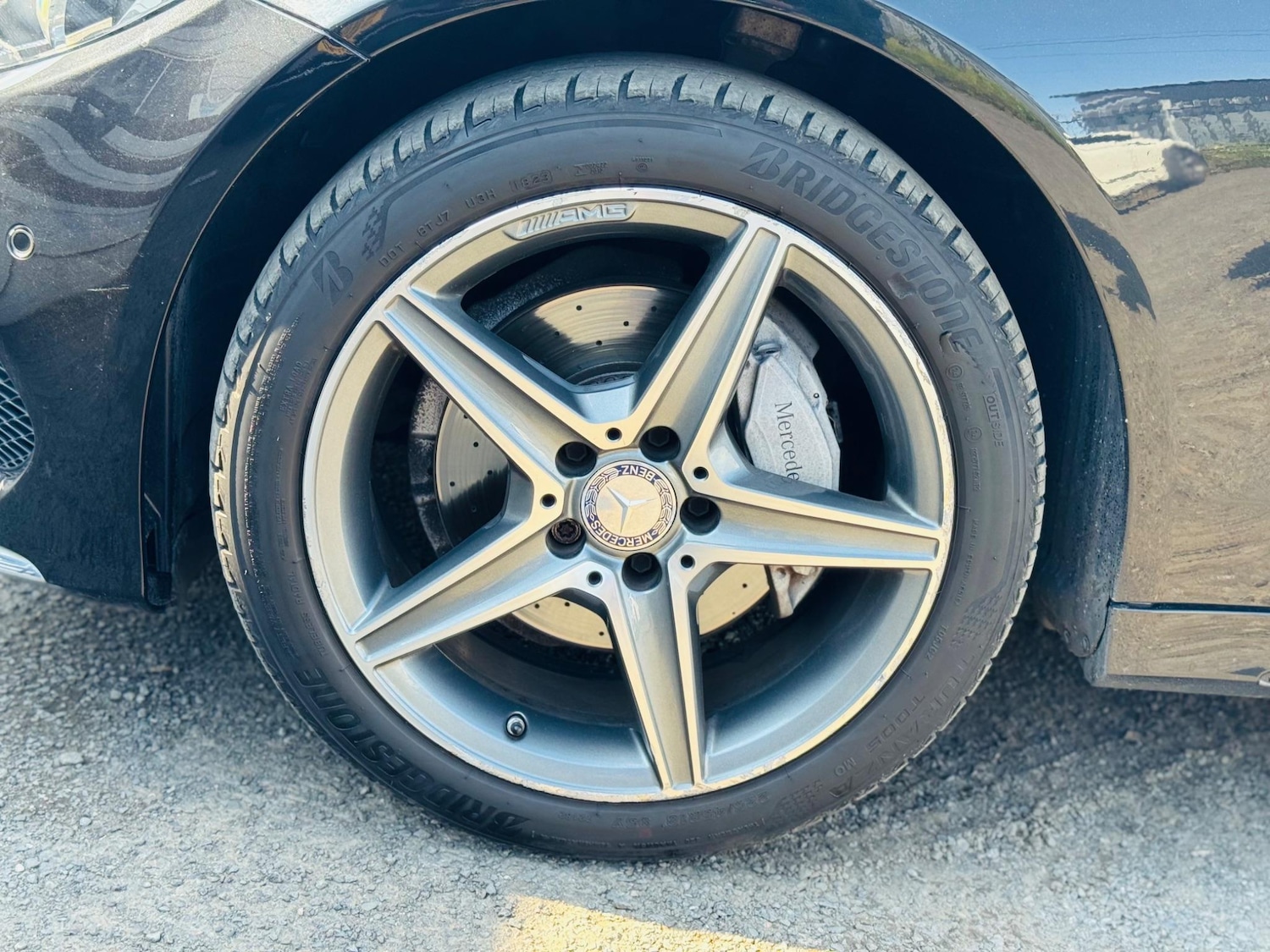 Used Mercedes-Benz C Class 2014 for sale - 74800028: Photo 62