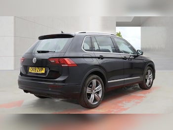 Used Volkswagen Tiguan 2019 for sale - 79009309: Photo