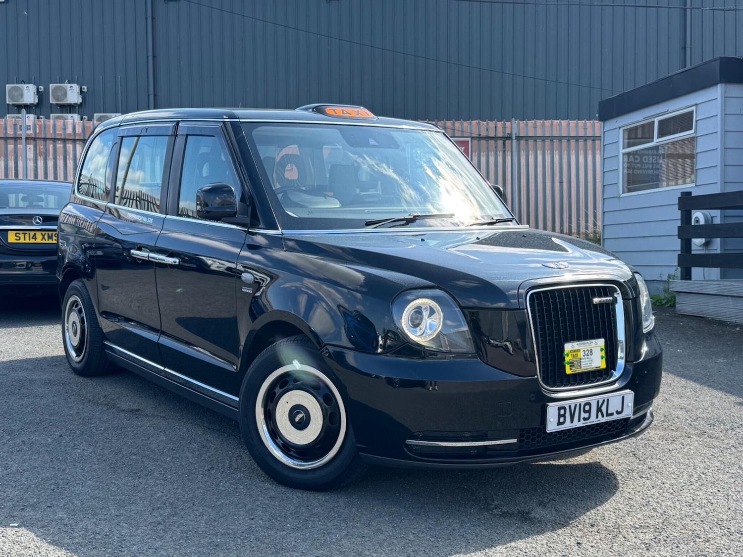 Vehicle 1