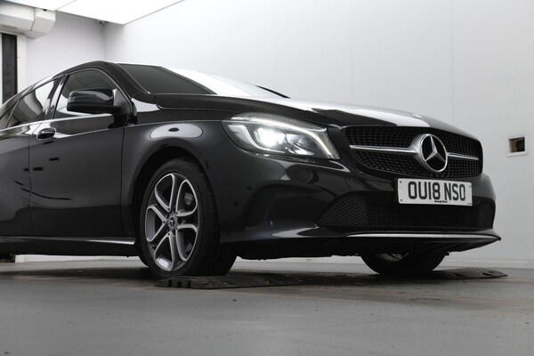 Used Mercedes-Benz A-Class 2018 for sale - 75564380: Photo 16