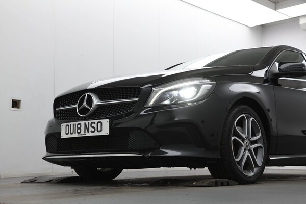 Used Mercedes-Benz A-Class 2018 for sale - 75564380: Photo 18