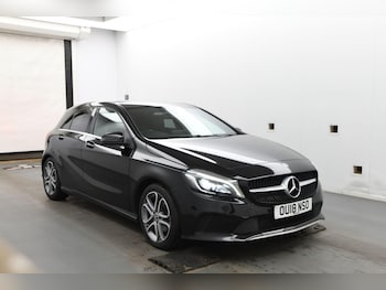 Used Mercedes-Benz A-Class 2018 for sale - 75564380: Photo