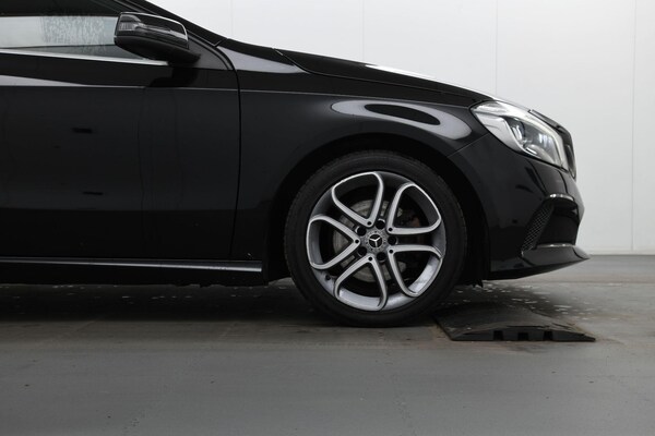 Used Mercedes-Benz A-Class 2018 for sale - 75564380: Photo 22
