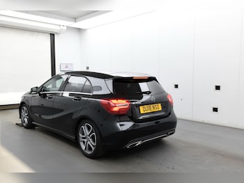 Used Mercedes-Benz A-Class 2018 for sale - 75564380: Photo