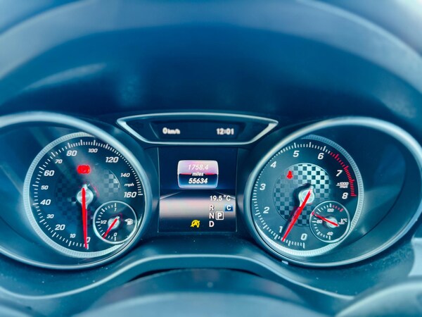Used Mercedes-Benz A-Class 2018 for sale - 75564380: Photo 36