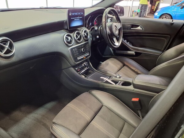 Used Mercedes-Benz A-Class 2018 for sale - 75564380: Photo 38