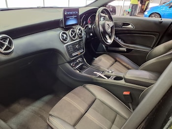 Used Mercedes-Benz A-Class 2018 for sale - 75564380: Photo