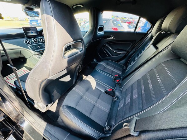 Used Mercedes-Benz A-Class 2018 for sale - 75564380: Photo 44