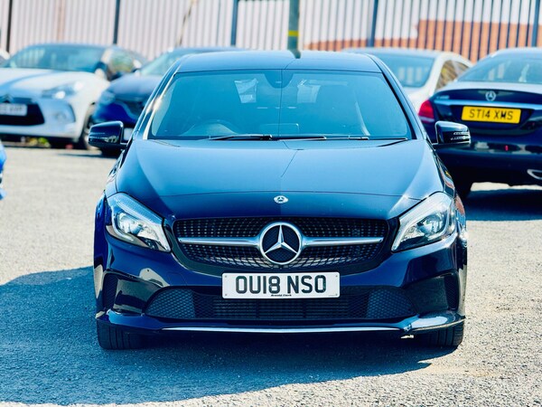Used Mercedes-Benz A-Class 2018 for sale - 75564380: Photo 6