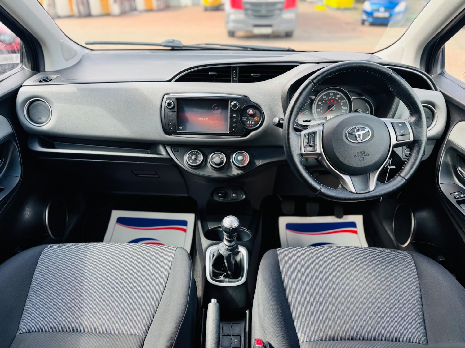 Vehicle 18
