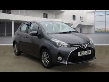 Used Toyota Yaris 2015 for sale - 75364425: Photo