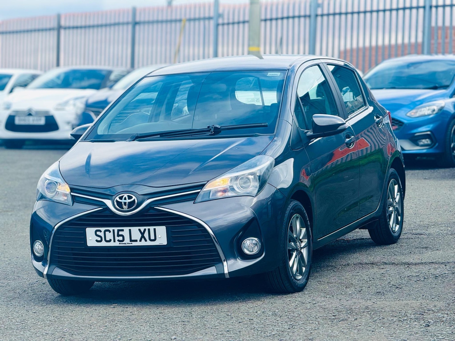 Vehicle 2